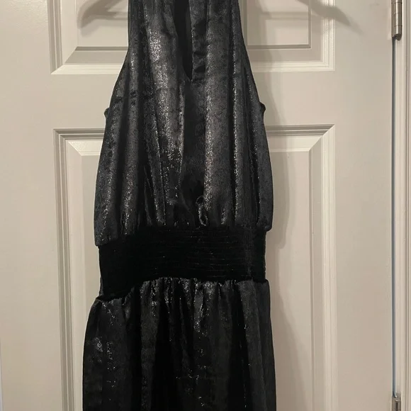 NWT Ramy Brook high neck black dress!! So cute! - Picture 3 of 3